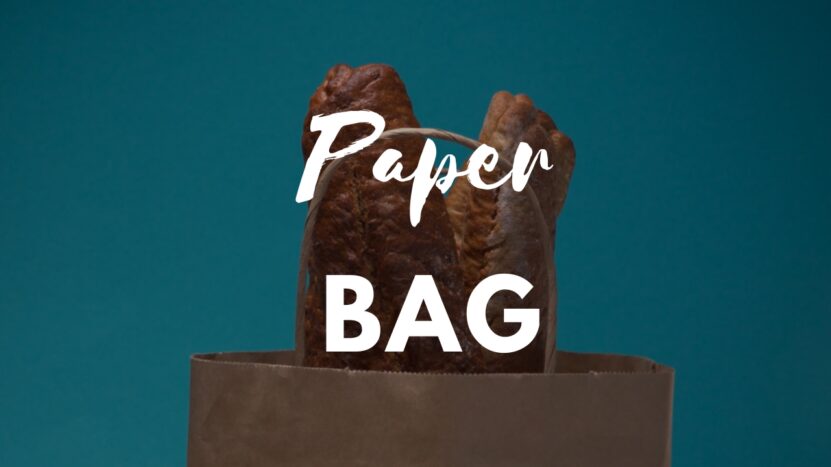 Paper Bag, Room Temperature