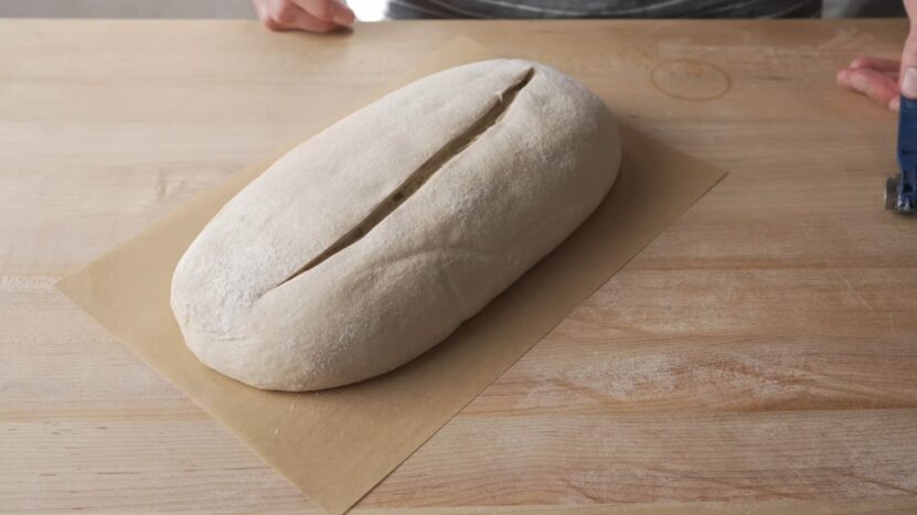 How to Properly Score Bread Dough