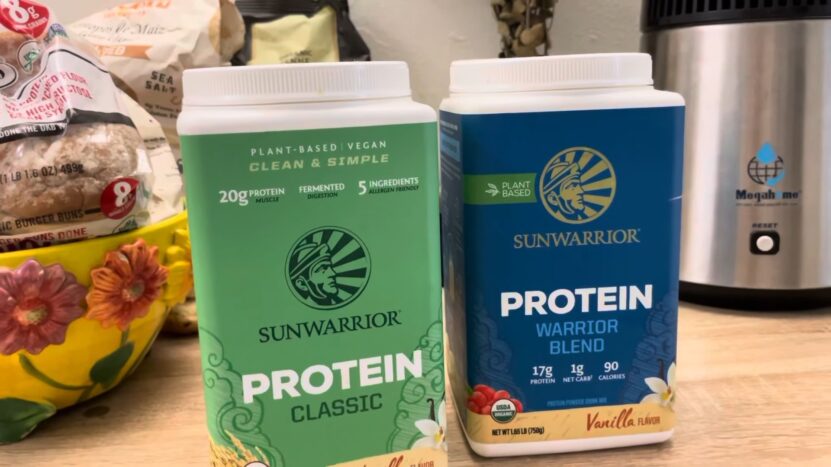 How to Choose a Raw Vegan Protein Powder