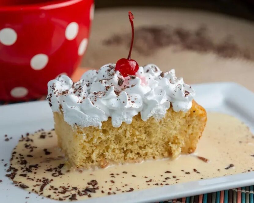 Tres Leches Cake