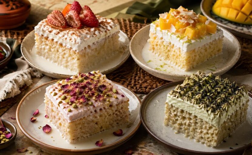tres leches Across Cultures